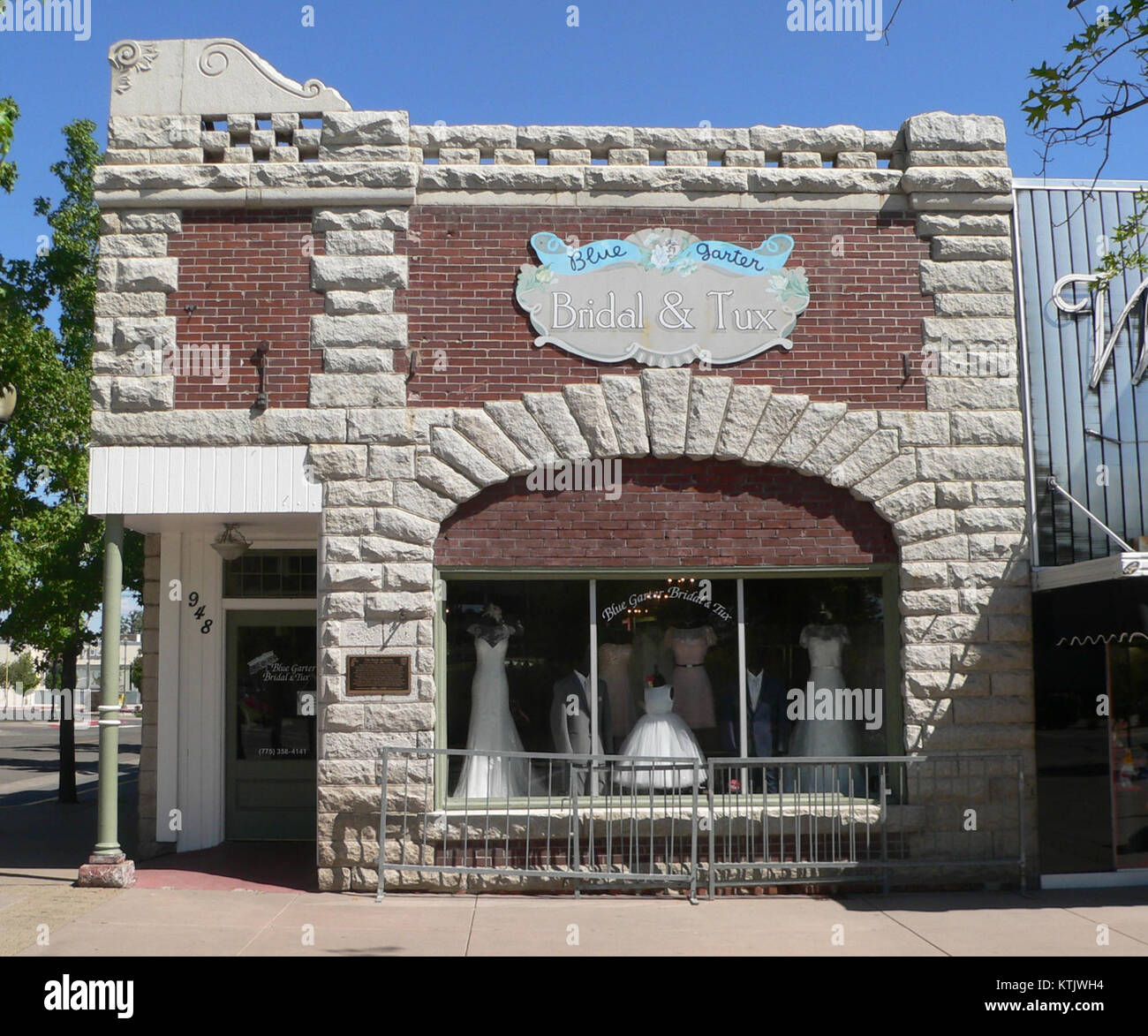 La Banca delle scintille, potenzialmente un'istituzione storica, riflette lo sviluppo economico dell'area. Sono necessari ulteriori dettagli per confermare il suo ruolo nella finanza regionale e nella storia. Foto Stock