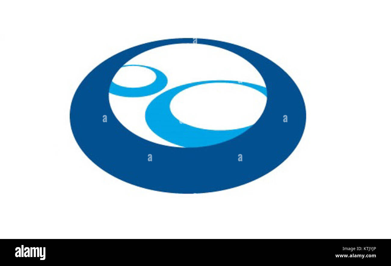 La bandiera di Shimanto, una città nella prefettura di Kochi, in Giappone, rappresenta l'identità e il patrimonio locale. Shimanto è conosciuta per il fiume Shimanto, spesso chiamato l'ultimo ruscello limpido del Giappone, e per i suoi paesaggi pittoreschi. Il disegno della bandiera riflette il significato culturale della regione e la sua bellezza naturale. Foto Stock