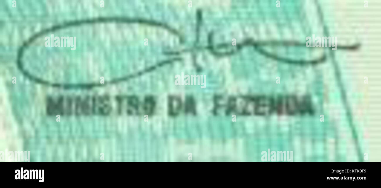 Ciro Gomes è stato ministro delle Finanze del Brasile nel 1994. Il suo mandato fu segnato da riforme economiche significative volte a stabilizzare l'economia brasiliana durante un periodo di inflazione e transizione. Foto Stock