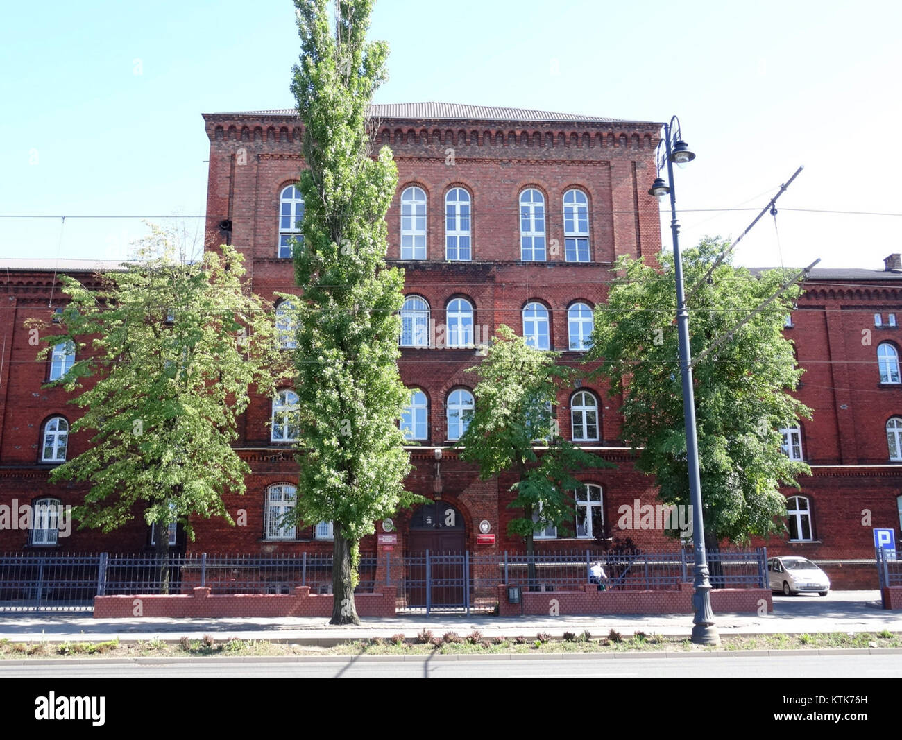 BDG ZygmAugusta Zandarmeria si riferisce a un luogo o evento specifico relativo alla Zandarmeria (Gendarmeria) ad Augusta, forse segnato dalla data del 6 giugno 2015. Può riguardare un contesto storico, culturale o governativo. Foto Stock