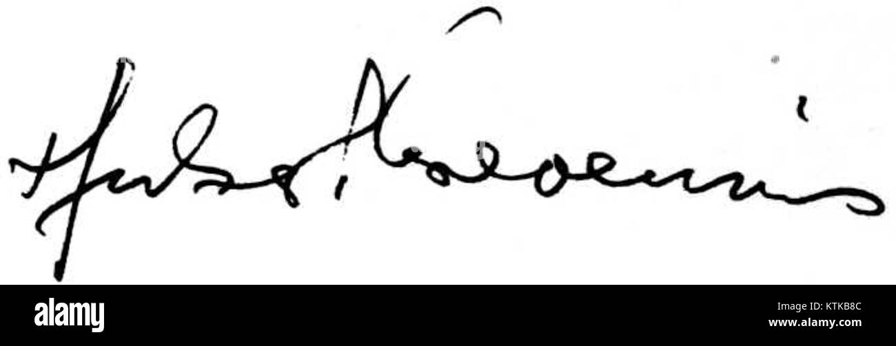 Un'opera firmata da Herbert Grevenius, un artista svedese, noto per i suoi contributi al mondo dell'arte, che riflette il suo stile unico e la sua visione artistica. Foto Stock