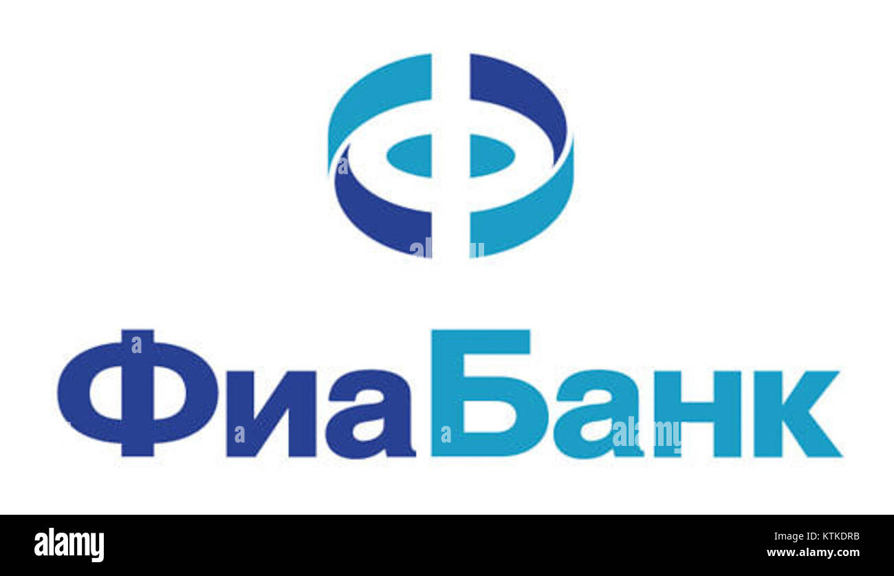 FIA Bank è un istituto finanziario che offre una gamma di servizi bancari. L'attenzione della banca include finanziamenti personali, investimenti e soluzioni finanziarie. Foto Stock