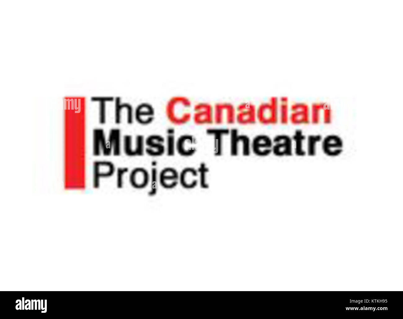 Il Canadian Music Theatre Project è un'iniziativa creativa progettata per promuovere lo sviluppo di nuovi musical e opere di teatro musicale in Canada. Mira a sostenere talenti e produzioni emergenti. Foto Stock