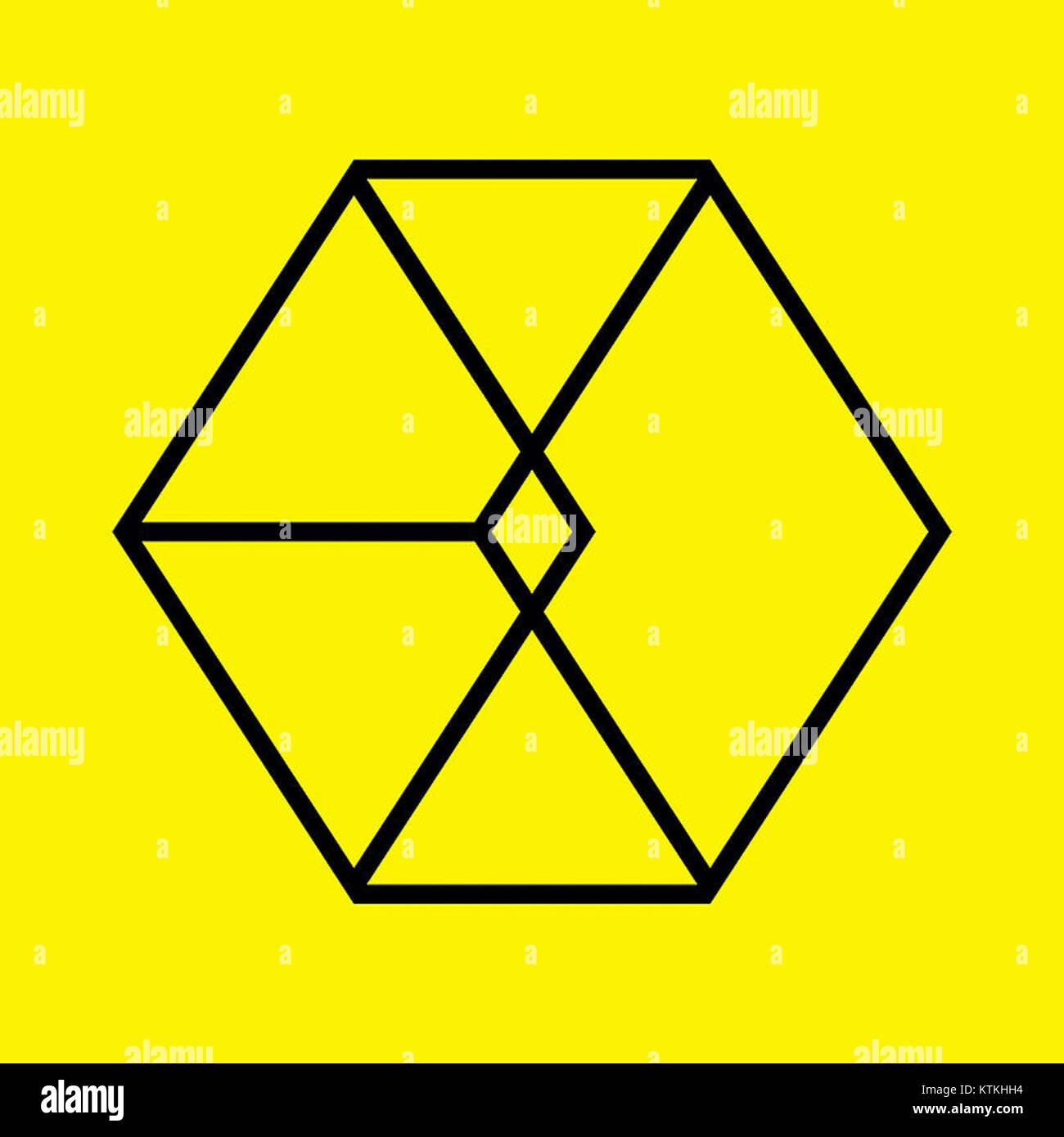 Love me Right è una canzone popolare della boy band sudcoreana-cinese EXO. È diventato un successo di primo piano e un favorito dai fan grazie alla sua melodia accattivante e ai testi emotivi. Foto Stock