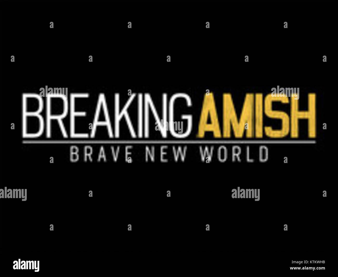 Breaking Amish: Brave New World è un reality show televisivo che segue gli individui delle comunità Amish mentre passano alla società tradizionale e affrontano nuove sfide. Foto Stock