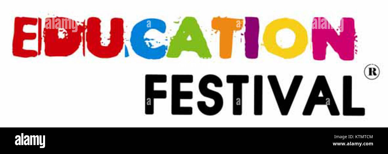 L'Education Festival è un evento annuale che riunisce educatori, studenti ed esperti per discutere e promuovere i progressi nel campo dell'istruzione. Presenta workshop, conferenze e mostre incentrate su innovazioni e pratiche educative. Foto Stock