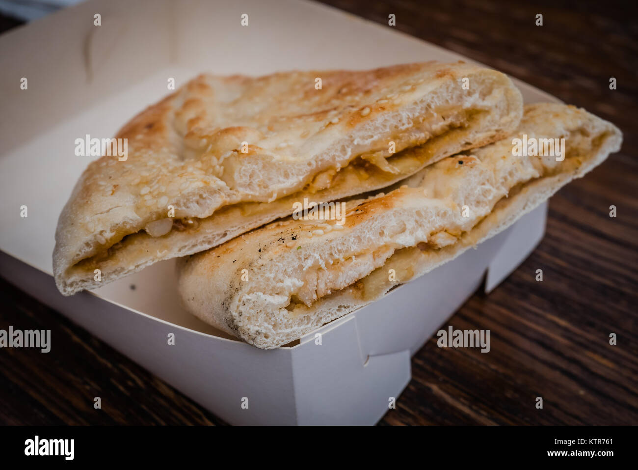 Melbourne Queen Victoria Market è il più grande mercato all'aperto in australia Foto Stock