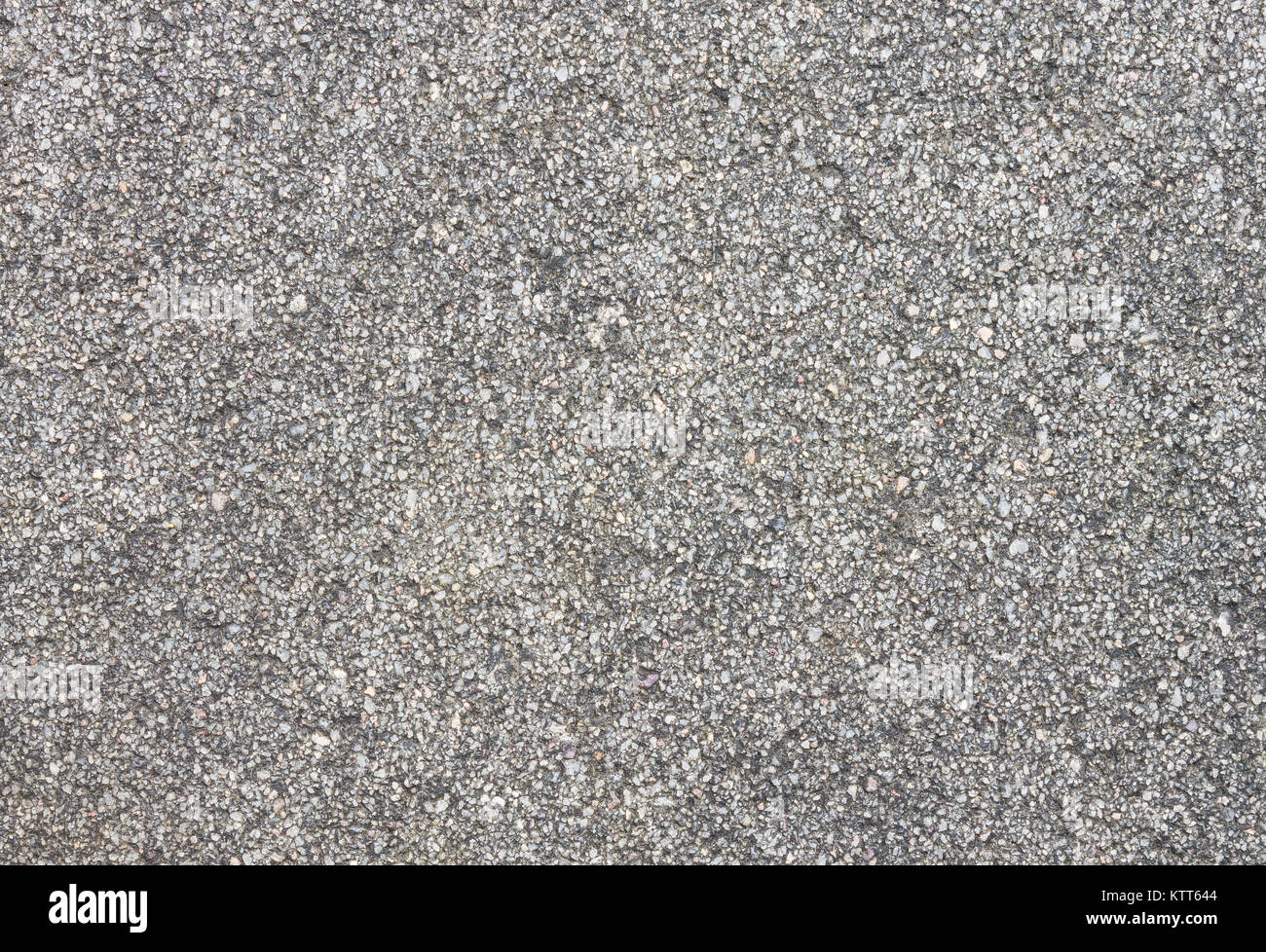 Texture di ghiaia o pietrisco sfondo per il design. Piccola texture di ghiaia o pietrisco sfondo. Reale ghiaia grunge texture di sfondo e piccola pietra. Foto Stock