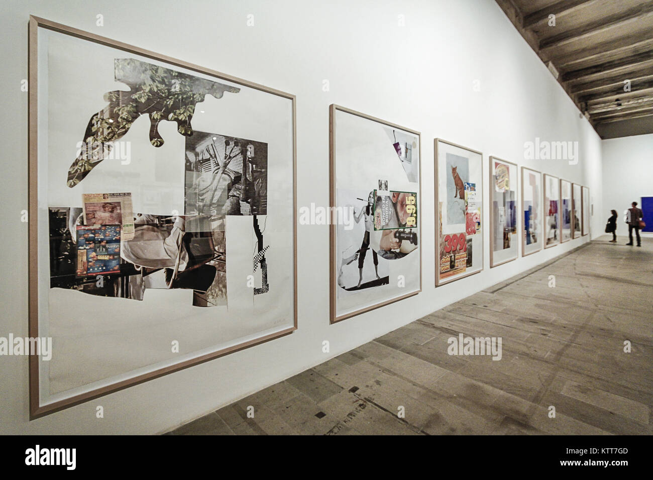 55a Esposizione Internazionale d'Arte, Venezia Foto Stock