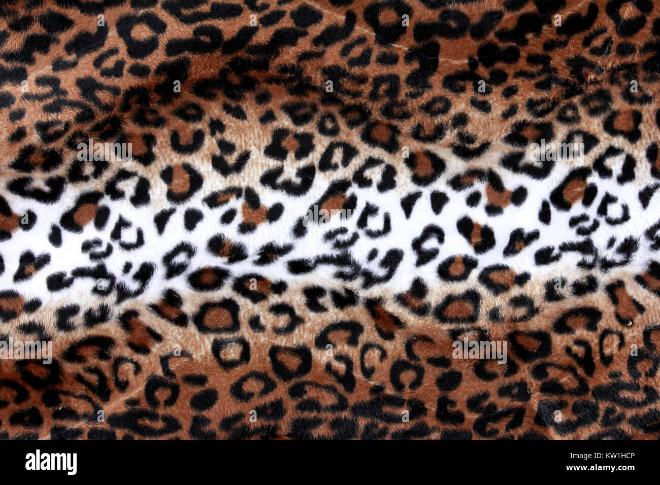La texture della pelle di leopardo sfondo Foto Stock