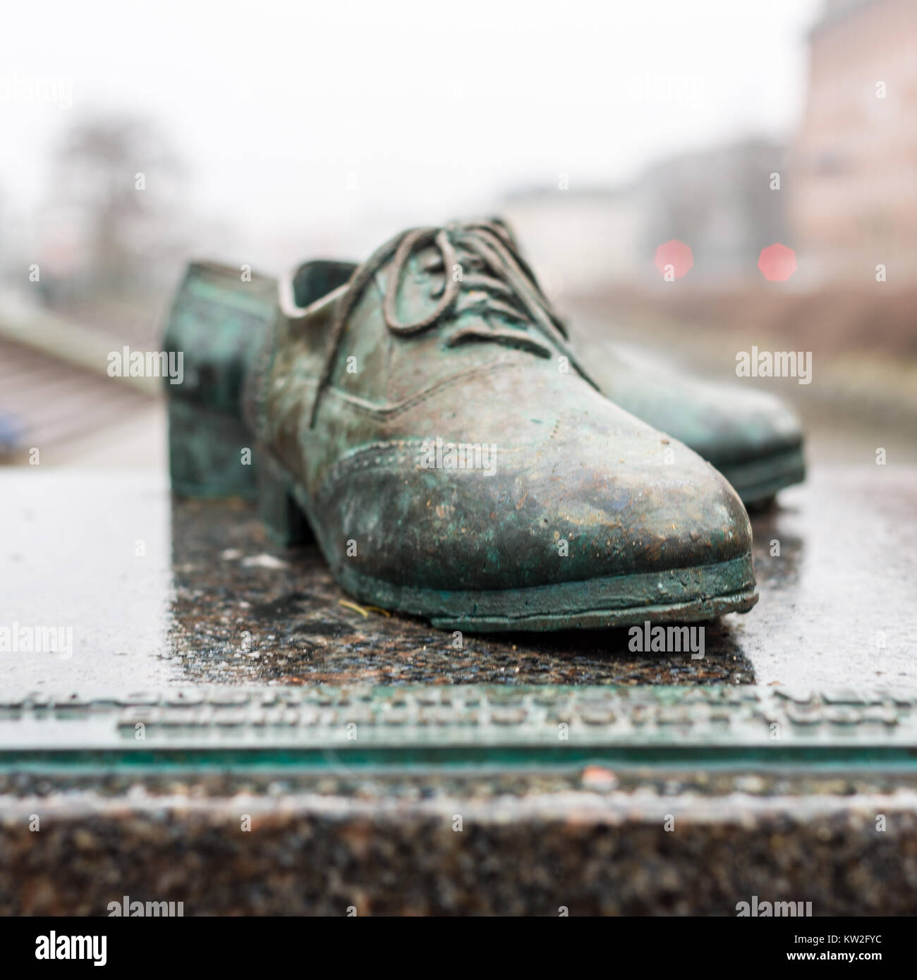 Scultura di scarpe immagini e fotografie stock ad alta risoluzione - Alamy