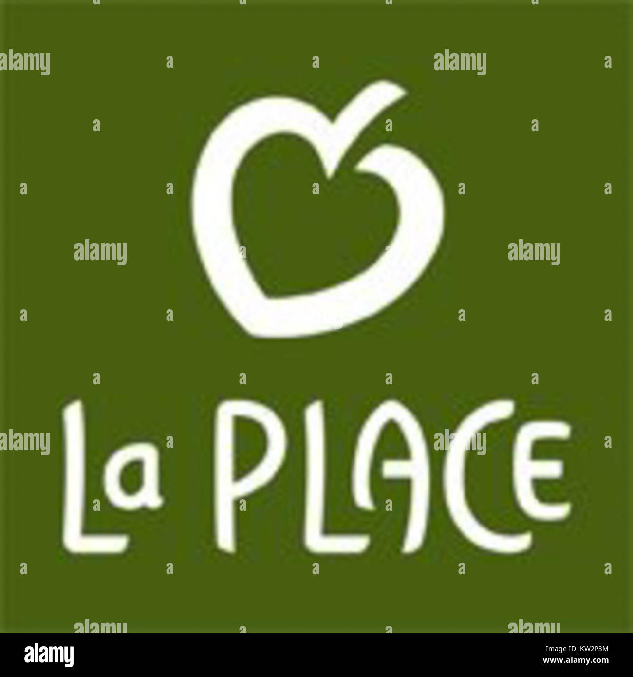 Il logo Laplace rappresenta i contributi matematici e scientifici di Pierre-Simon Laplace, noto per il suo lavoro in astronomia e probabilità. Foto Stock