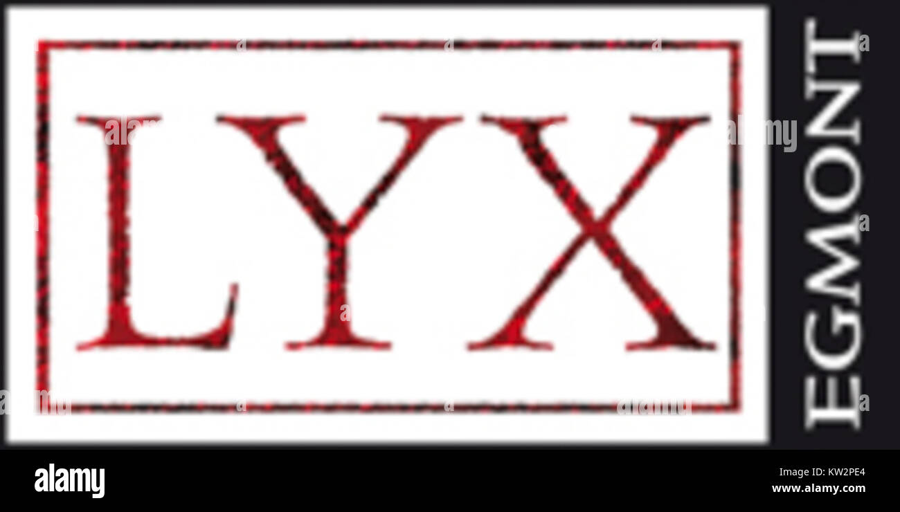 L'immagine fa riferimento a "Lyx RGB bf", che può rappresentare un elemento visivo o digitale associato alla tecnologia dei colori RGB o alla progettazione grafica. Può far parte di un supporto digitale o di una collezione di design. Foto Stock