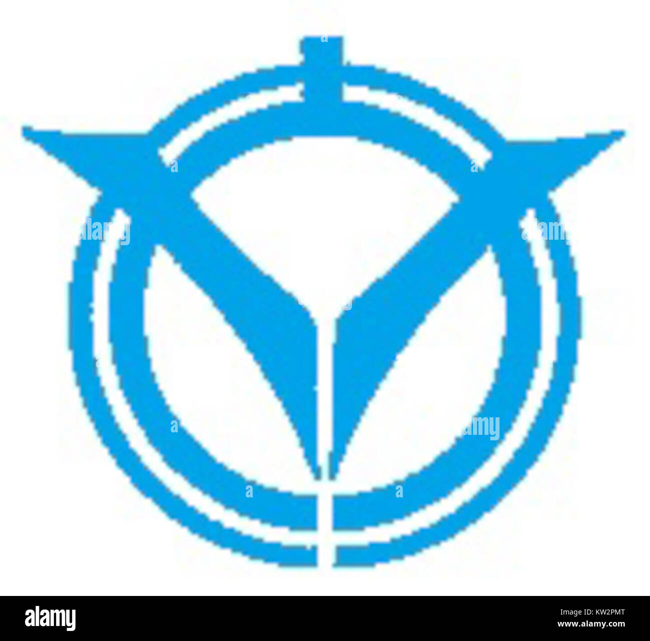 OI è un'azienda giapponese, e il capitolo Saitama si riferisce ad una delle sue filiali locali, coinvolta in operazioni o attività regionali. Foto Stock