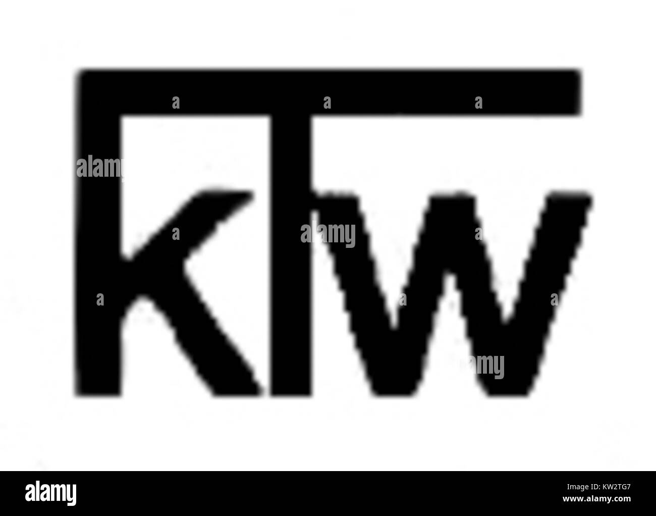 Il logo Krakowskie Towarzystwo Wydawnicze rappresenta la società editoriale con sede a Kraków, in Polonia, nota per i suoi contributi alla letteratura polacca e all'industria editoriale. Foto Stock