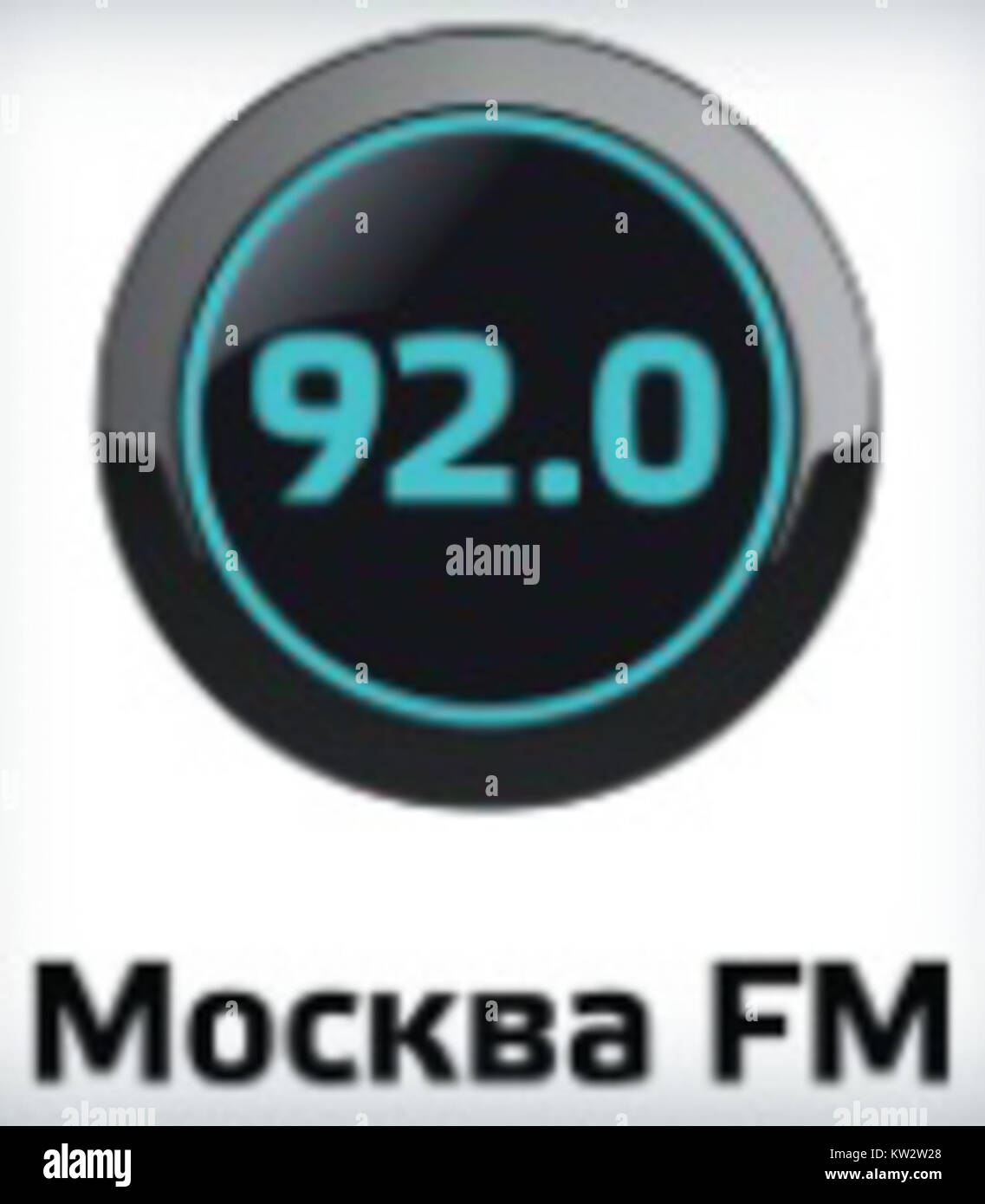 Moskvafm è una stazione radio russa nota per la sua variegata programmazione, tra cui musica, notizie e intrattenimento. Svolge un ruolo significativo nei media e nelle trasmissioni russe, servendo un vasto pubblico. Foto Stock