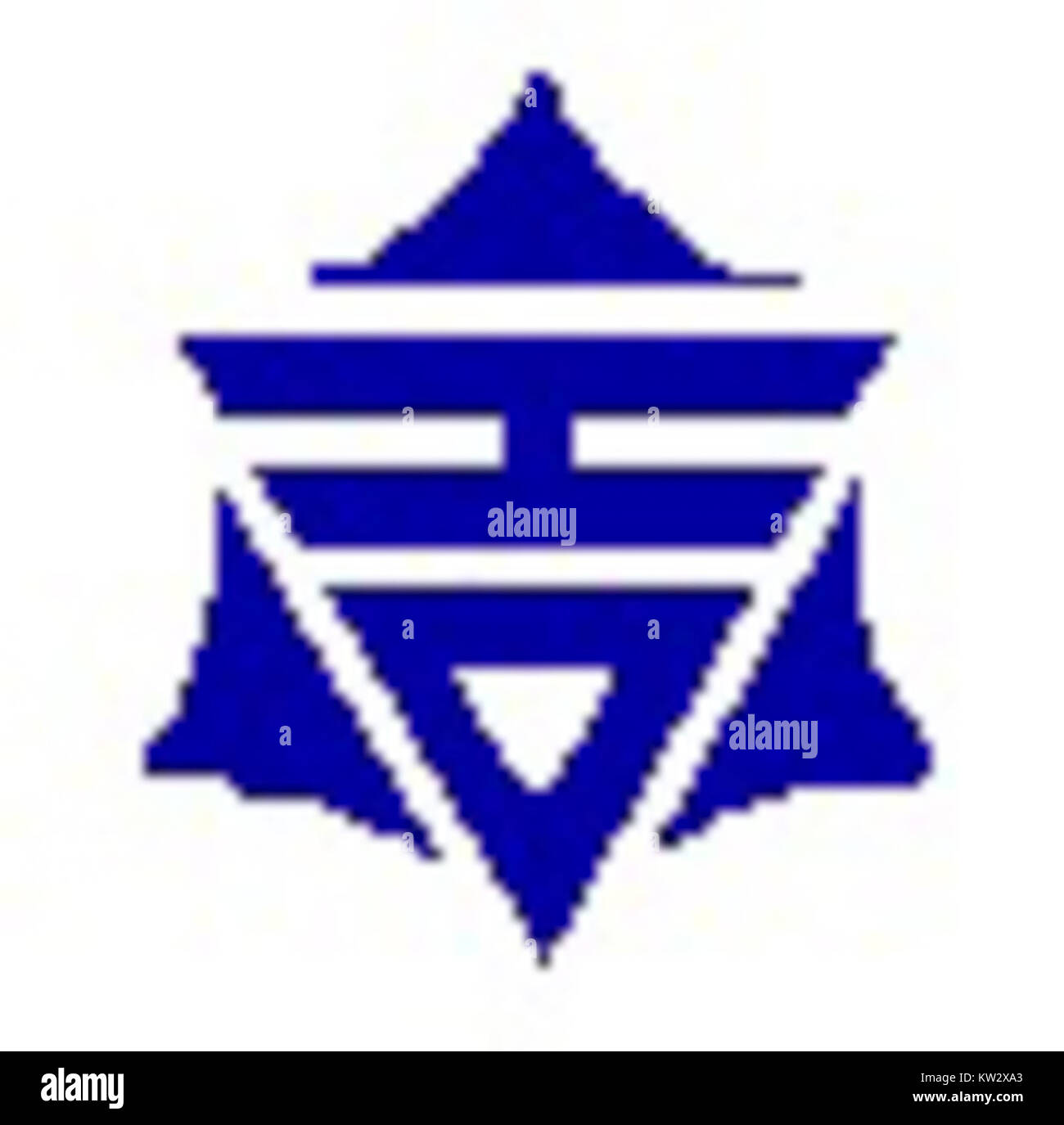 Il capitolo Yoshinodani della Prefettura di Ishikawa, Giappone, noto per il suo significato storico, il patrimonio culturale e le tradizioni locali, contribuendo all'identità della regione e alla vita comunitaria. Foto Stock