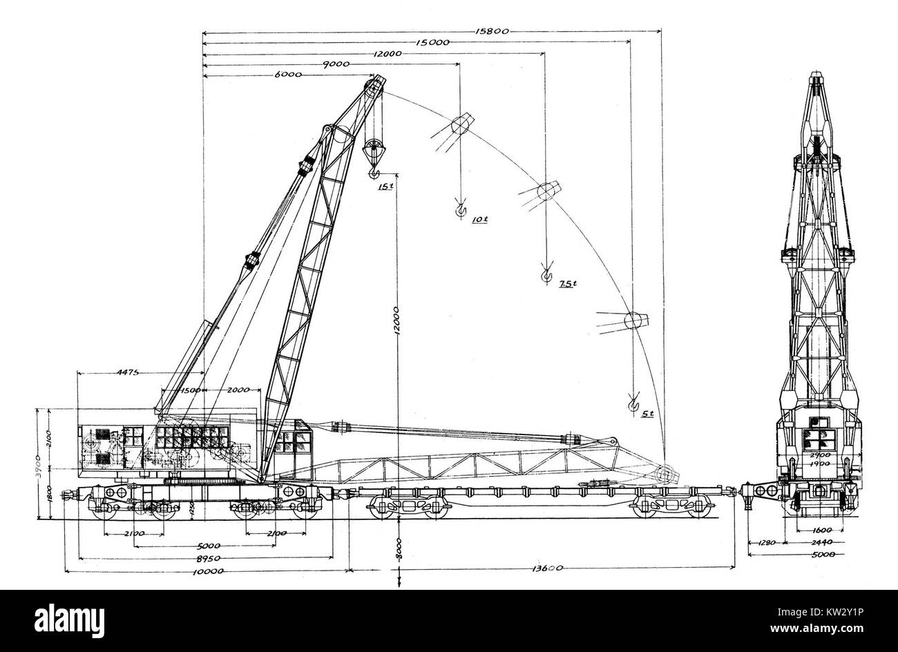 JNR So100 TD si riferisce a un tipo di treno elettrico a più unità gestito dalle Ferrovie nazionali giapponesi (JNR). Questi treni erano noti per il loro design distintivo e hanno giocato un ruolo significativo nella storia del trasporto ferroviario giapponese. Foto Stock