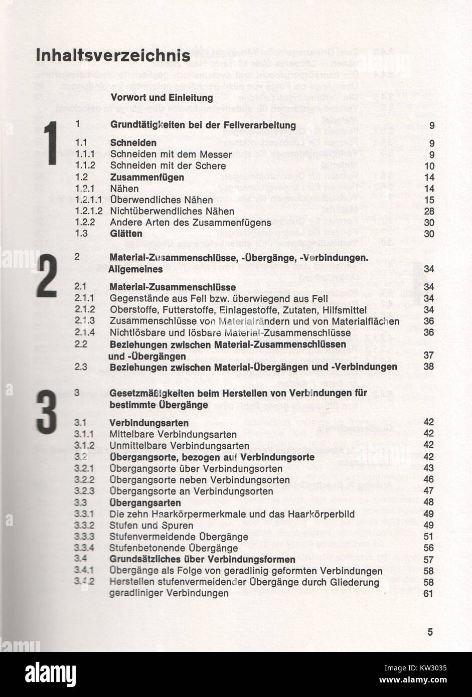 Quaet Faslem, Schachtmeyer, Pelz 3, Verfahren zum Gestalten von Pelzen (2) Foto Stock