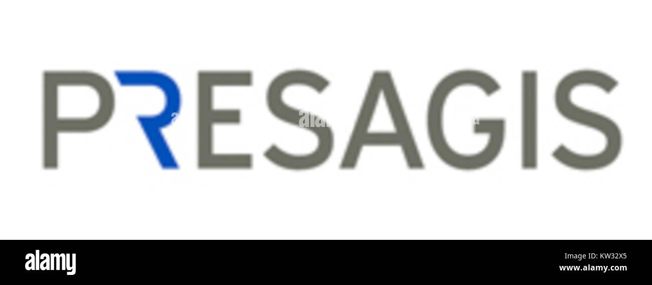 Presagis è un'azienda specializzata in software di simulazione per i settori aerospaziale, della difesa e geospaziale, che offre soluzioni di formazione, modellazione e simulazione per vari settori. Foto Stock