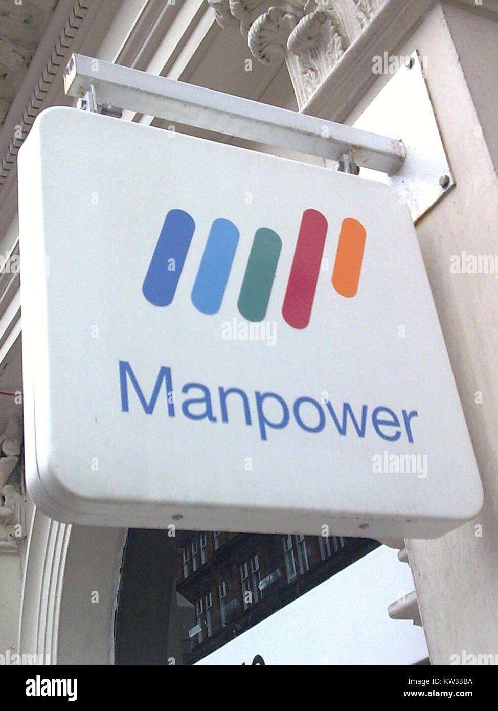 La Manpower Branch è un'entità governativa o organizzativa incentrata sulla gestione delle risorse della forza lavoro, sullo sviluppo della forza lavoro e su questioni legate al lavoro all'interno di un determinato settore o regione. Foto Stock