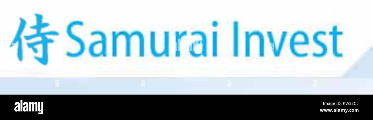 SamuraiInvest è probabilmente un’entità o una piattaforma finanziaria correlata alle strategie di investimento. Il titolo suggerisce una connessione con la cultura dei samurai, forse evidenziando approcci disciplinati e strategici agli investimenti. Foto Stock