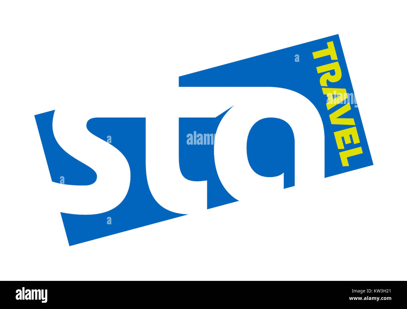 STATravel è un fornitore di servizi di viaggio specializzato nell'offrire voli scontati, sistemazioni e pacchetti di viaggio a studenti, giovani e viaggiatori in economia in tutto il mondo. Foto Stock