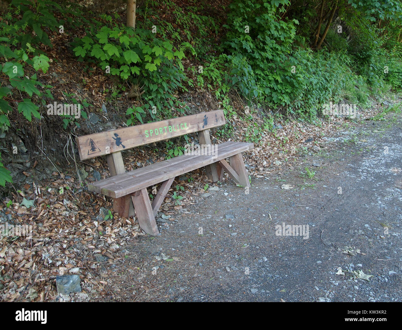 La Bodeweg Bank, con sede ad Altenbrak, in Germania, è un'istituzione bancaria regionale nota per il suo ruolo nell'economia locale e per i suoi contributi al settore finanziario. Rappresenta la storia finanziaria locale. Foto Stock