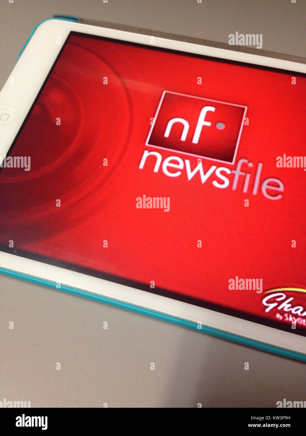 File di notizie da Joy News, che copre vari argomenti di interesse. Il file include articoli, fotografie e rapporti sugli eventi attuali e storie di interesse umano. Foto Stock