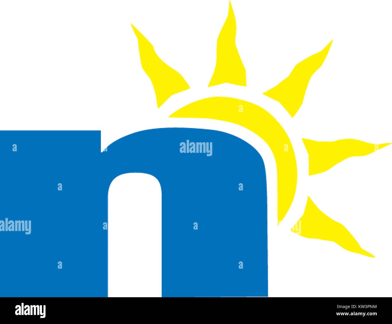 NMagazine LC è una pubblicazione che si concentra su vari argomenti come eventi attuali, cultura, stile di vita e intrattenimento. Foto Stock