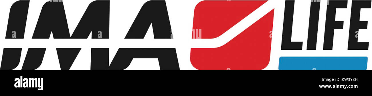 IMA Life è un'azienda specializzata nella progettazione e produzione di apparecchiature high-tech per il settore farmaceutico e sanitario, concentrandosi su soluzioni innovative per la produzione e il confezionamento di farmaci. Foto Stock