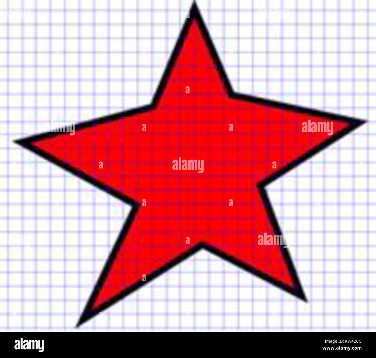 Questa opera d'arte digitale, creata con Inkscape, presenta un albero di Natale, che mostra l'uso della grafica vettoriale nella creazione di progetti per le feste. L'illustrazione cattura l'essenza della decorazione natalizia. Foto Stock