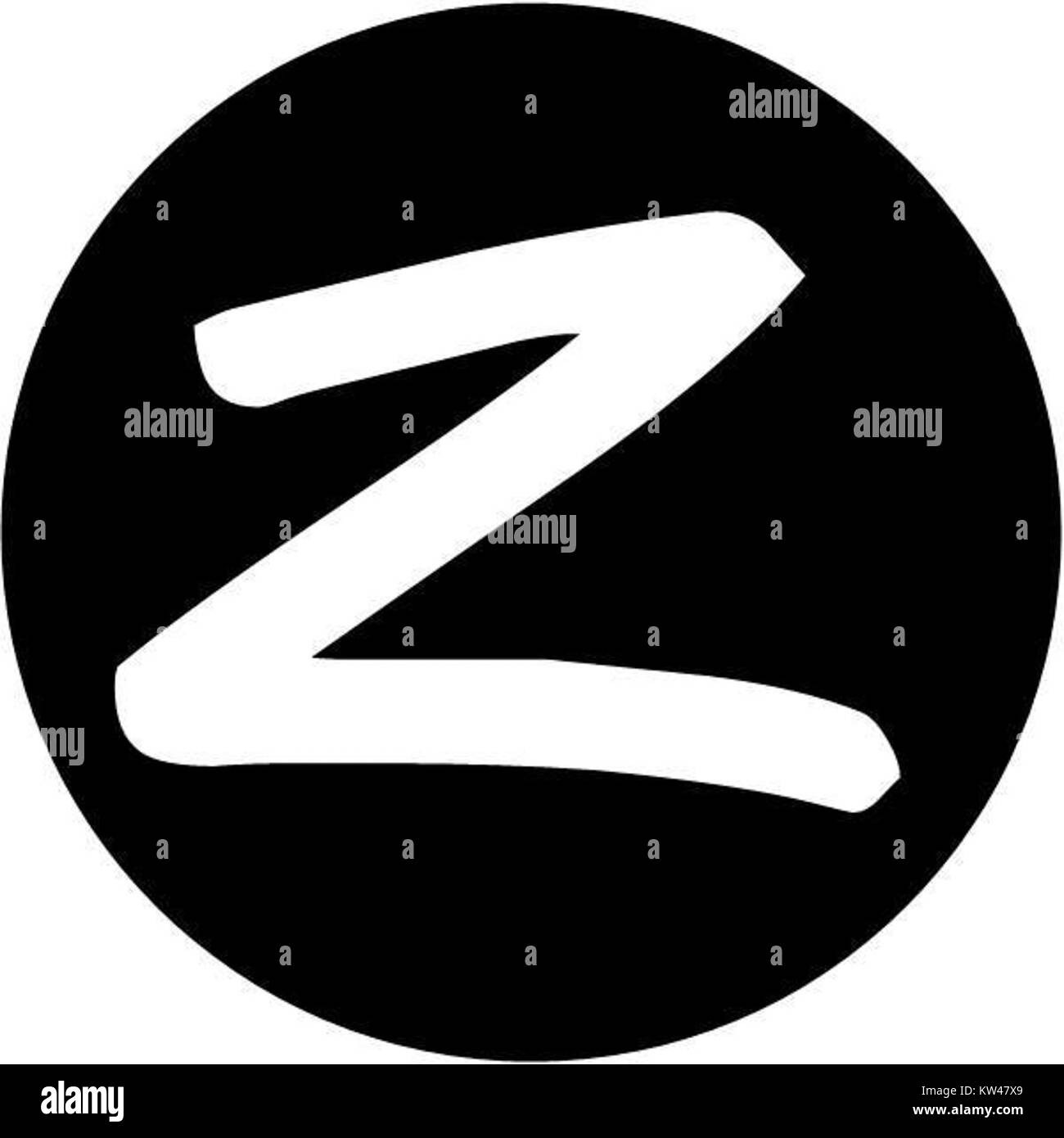 Il logo Zelbick rappresenta l'identità del marchio Zelbick, un'azienda nota per il suo design moderno e l'innovazione nel settore tecnologico. Il logo simboleggia l'impegno dell'azienda verso il progresso e soluzioni all'avanguardia. Foto Stock