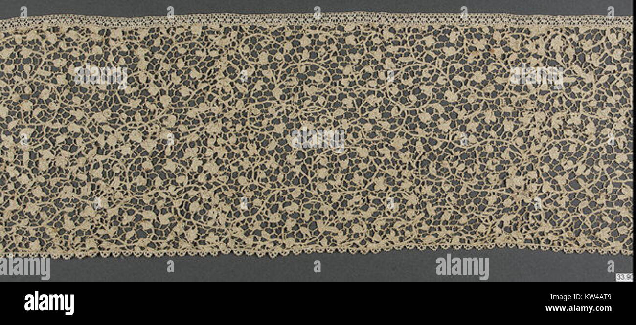 Questa immagine è un'opera d'arte o una foto dal titolo "confine", che si riferisce probabilmente al confine tra due regioni o paesi, raffigurata in un formato visivo ospitato nel Metropolitan Museum of Art (MET). Foto Stock