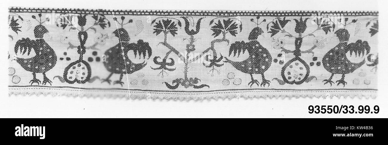 Questa immagine presenta una rappresentazione di una scena di confine, probabilmente associata al MET 93550. La fotografia sottolinea il significato geografico o culturale del confine. Foto Stock