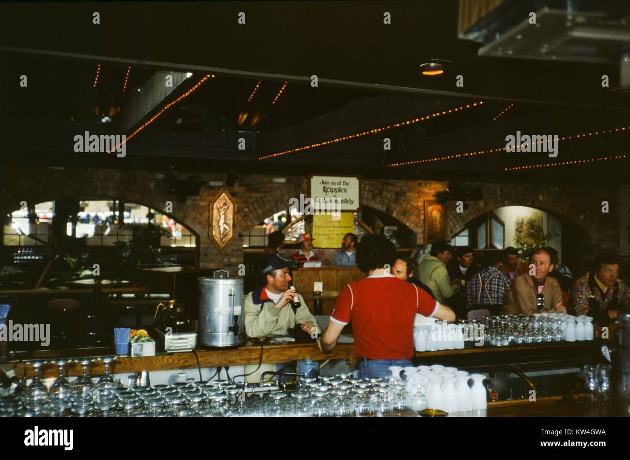 Dancing 1979 immagini e fotografie stock ad alta risoluzione - Alamy