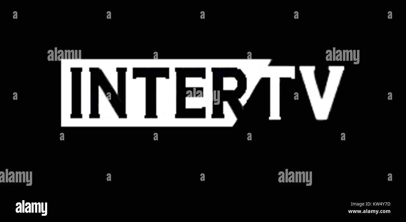 Inter tv immagini e fotografie stock ad alta risoluzione - Alamy