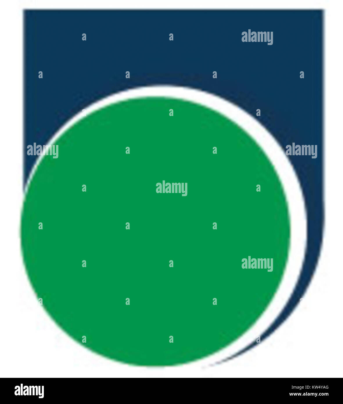 Il logo OUHK rappresenta la Open University di Hong Kong, simboleggiando la sua missione educativa e l'impegno a fornire un'istruzione accessibile e di qualità attraverso programmi di apprendimento online e a distanza. Foto Stock