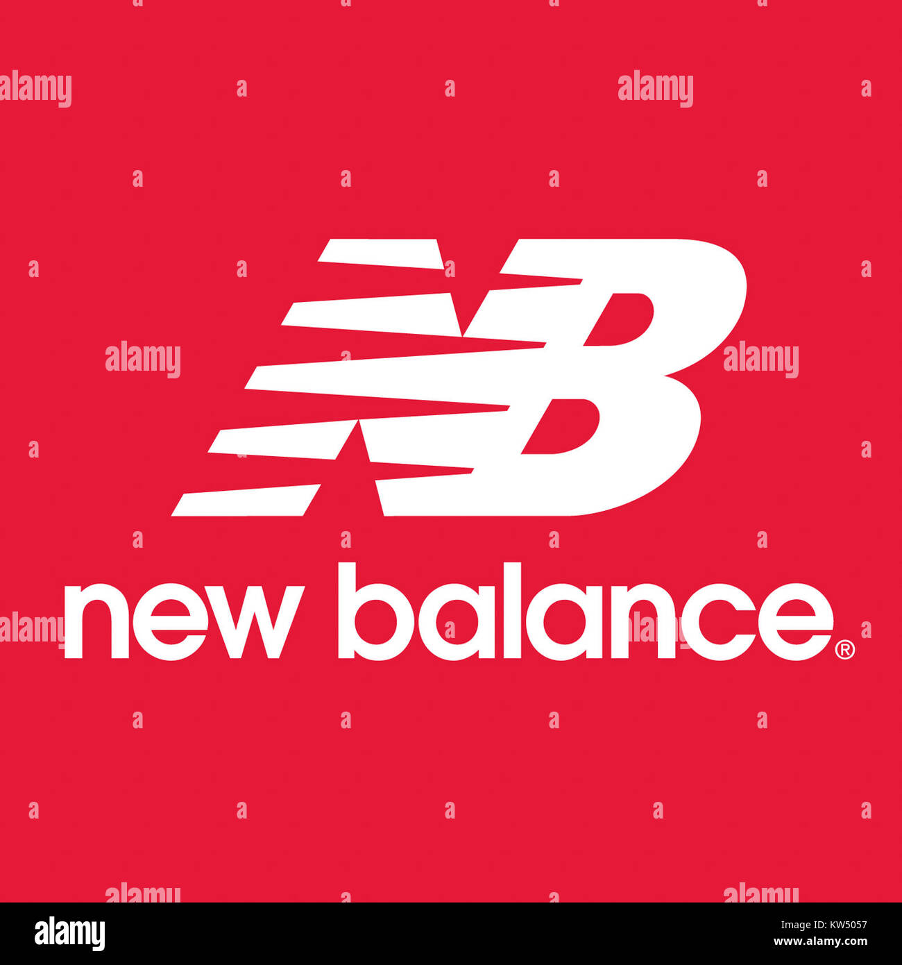 Il logo NB Stckd è associato a un marchio o a un prodotto, anche se è necessario un ulteriore contesto per specificarne l'industria o l'origine. Potrebbe fare riferimento a un logo di un prodotto, un'azienda o un'organizzazione. Foto Stock