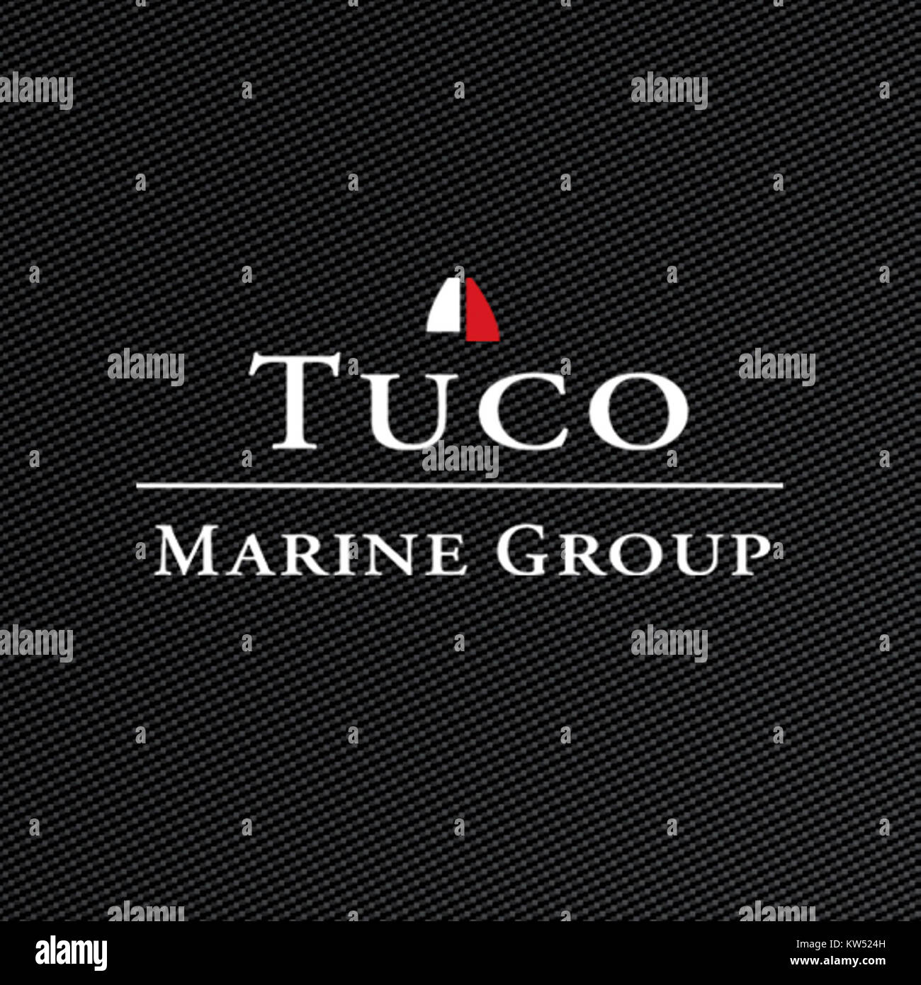 Tuco Marine Group è un'azienda specializzata in tecnologia marina, che si occupa della progettazione e produzione di soluzioni innovative per imbarcazioni per l'industria marina. Foto Stock