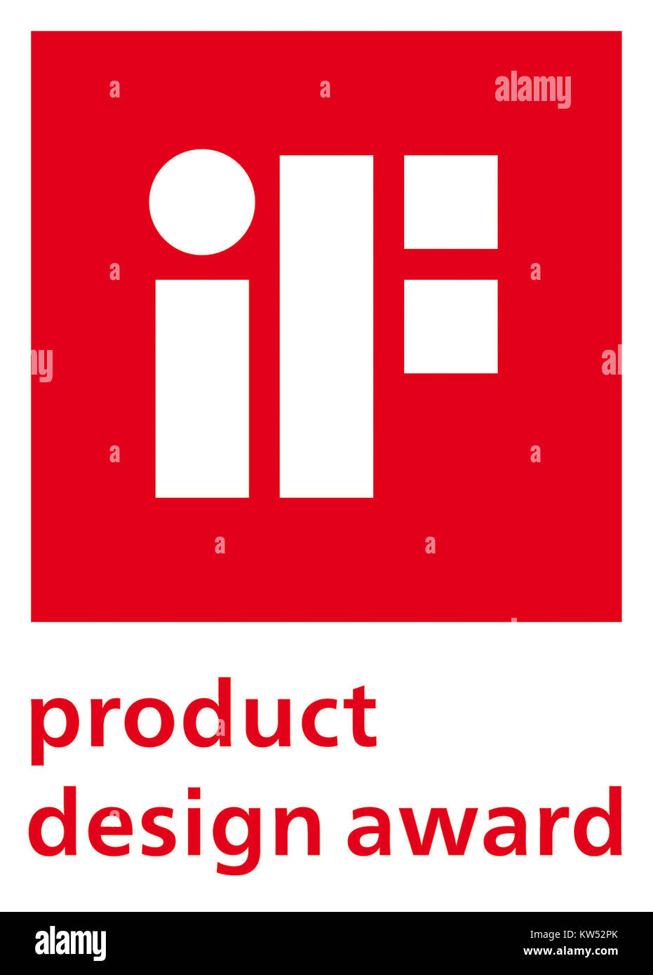 L'IF Product Design Award premia gli eccezionali risultati ottenuti nel design industriale, celebrando l'innovazione, la funzionalità e l'estetica in varie categorie di design. Foto Stock