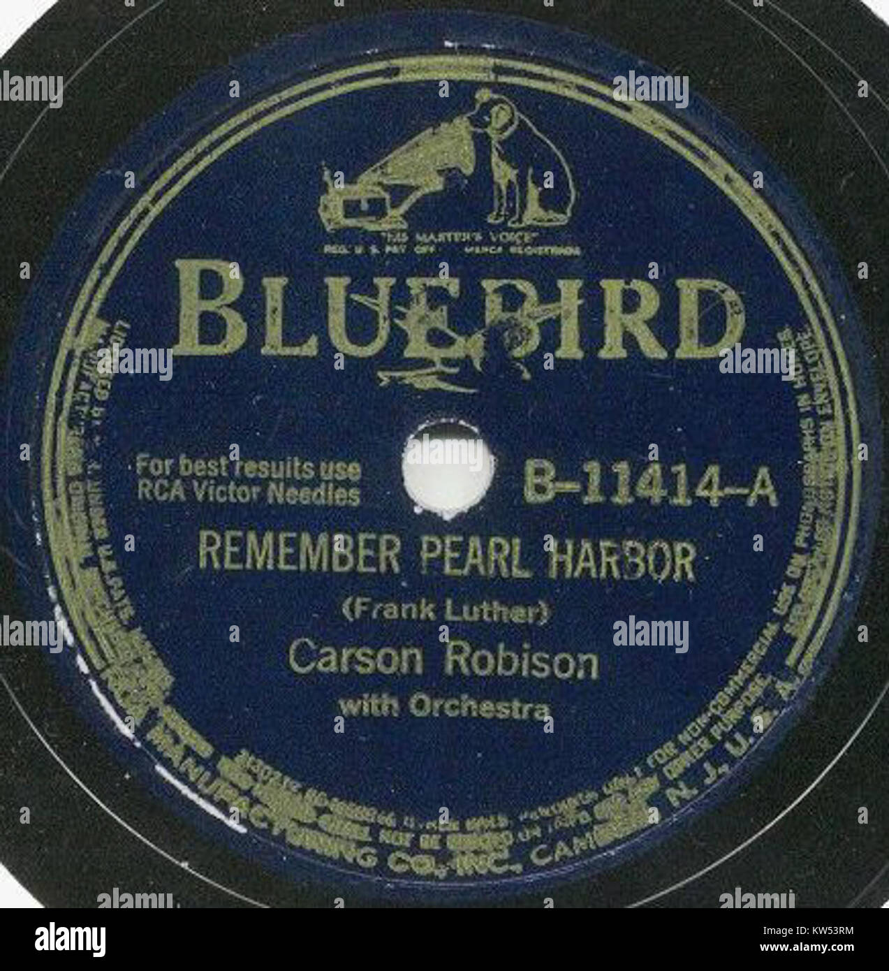 "Ricorda Pearl Harbor" è una frase che si riferisce all'attacco a Pearl Harbor del 7 dicembre 1941, quando l'esercito giapponese lanciò un attacco a sorpresa alla base navale degli Stati Uniti alle Hawaii, portando all'entrata degli Stati Uniti nella seconda guerra mondiale Foto Stock