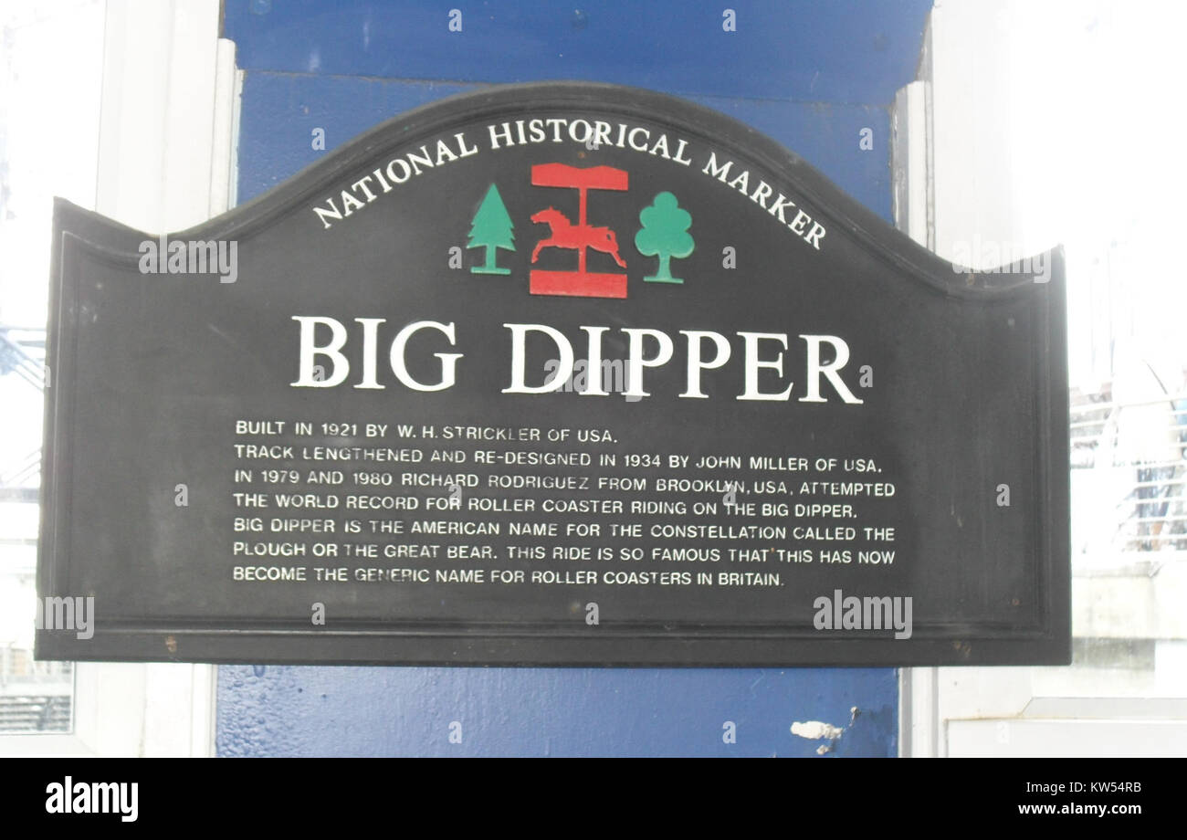 La targa Big Dipper è un pezzo commemorativo che rappresenta il famoso asterismo, una caratteristica prominente nel cielo notturno del hemisphereâ settentrionale, spesso associato alla navigazione e alla mitologia. Foto Stock