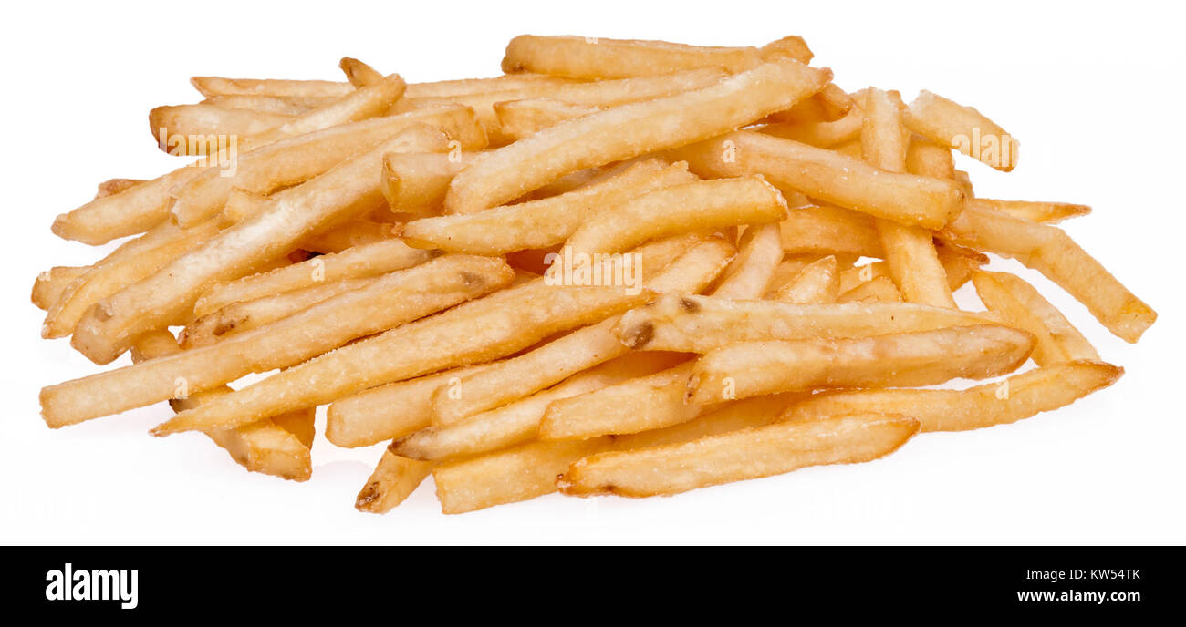 BK French Fries si riferisce al famoso menu servito da Burger King, una famosa catena di fast food. Queste patatine fritte sono un prodotto esclusivo per il ristorante, spesso evidenziato per la loro consistenza croccante e il loro sapore. Foto Stock