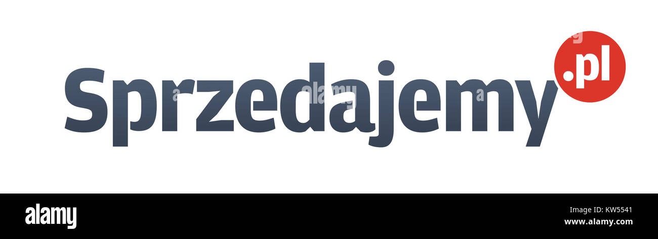 Questo logo rappresenta un design in formato RGB a colori con risoluzione di 300 dpi, adatto per l'uso digitale e di stampa di alta qualità. Mostra le moderne tecniche di progettazione grafica nel branding. Foto Stock