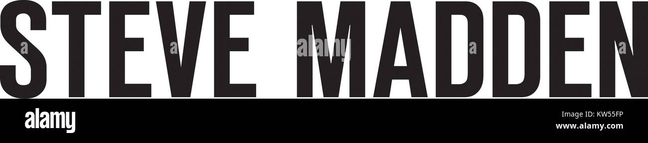 Il nuovo logo SM rappresenta un rebranding o una riprogettazione del logo di un'azienda, che mostra una nuova identità visiva per l'organizzazione o il marchio. Foto Stock