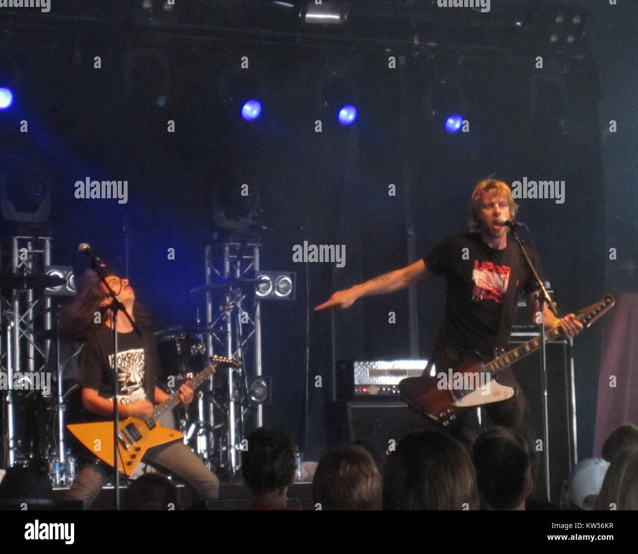 Black City Qstock 2012 si riferisce a un evento o sito specifico, probabilmente legato a un festival culturale o a un incontro importante nell'area di Black City, che si svolge nel 2012. Ulteriori dettagli sono necessari per il contesto. Foto Stock