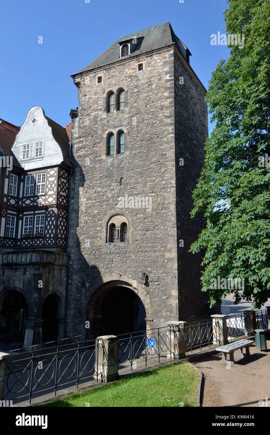 Eisenach Foto Stock