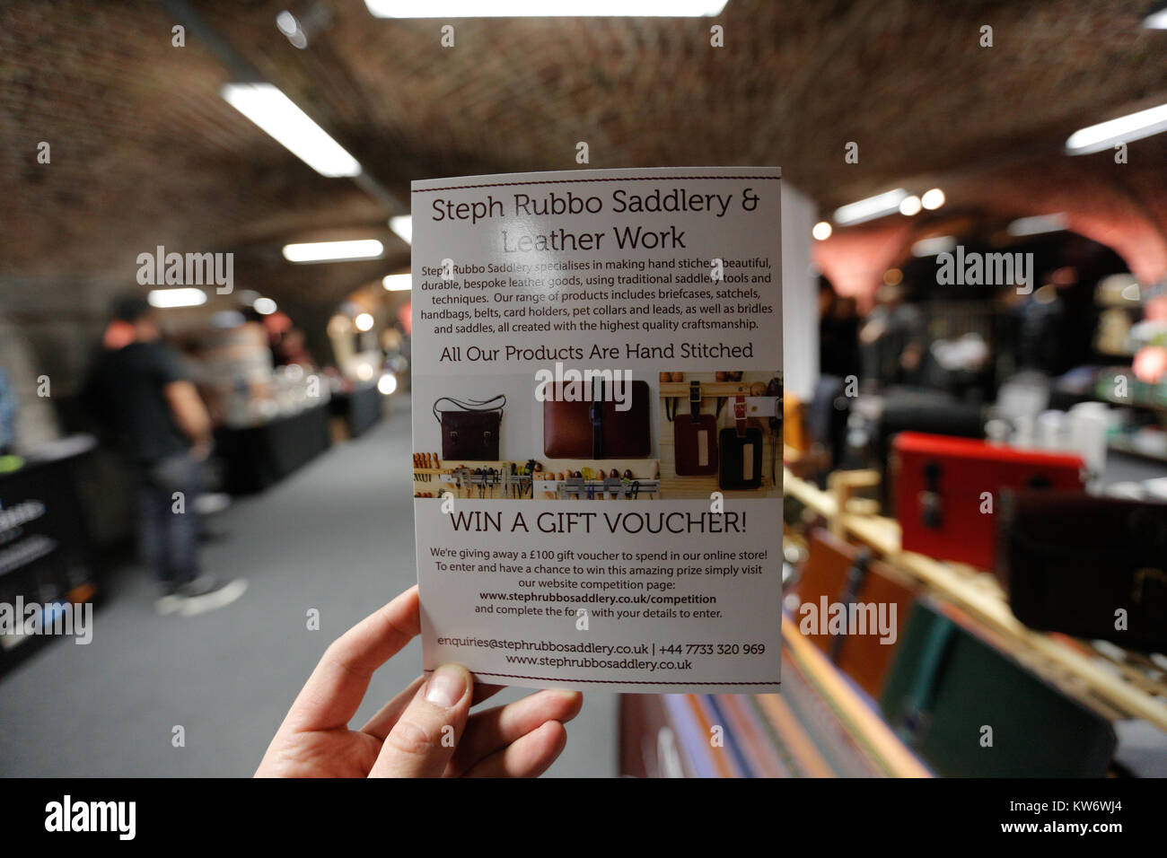 Il Gentleman's toelettatura & Lifestyle show è il Regno Unito il premier fiera esclusivamente dedicata ai prodotti per la bellezza maschile e stile di vita. Essa è aperta al pubblico Foto Stock