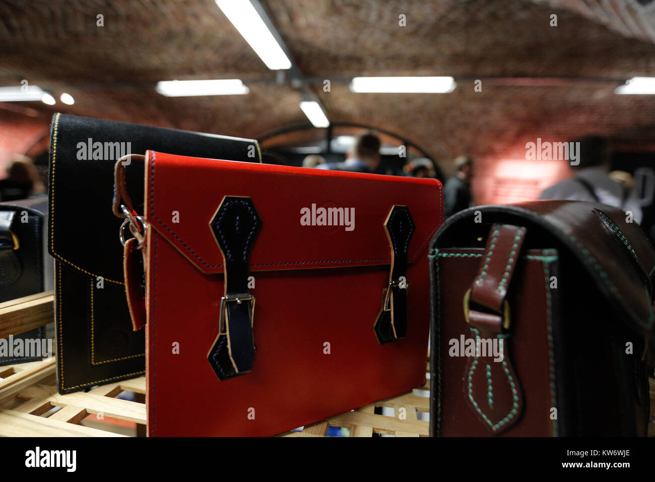 Il Gentleman's toelettatura & Lifestyle show è il Regno Unito il premier fiera esclusivamente dedicata ai prodotti per la bellezza maschile e stile di vita. Essa è aperta al pubblico Foto Stock